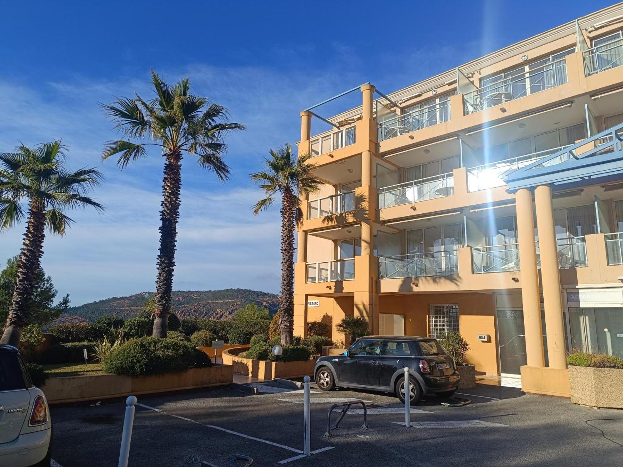 Apartment Victoria - Les Cles De L'esterel *